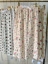 Summer Cute Printed Pant